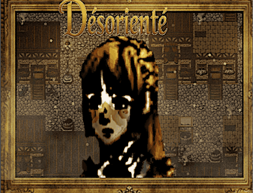 Désorienté