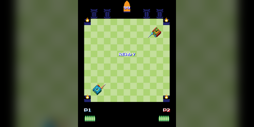Cover image for Panzer Lancer