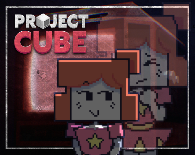 Cover image for Project Cube