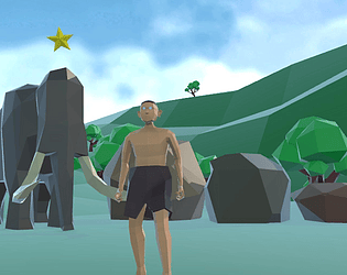The Caveman Hunt - Unity Essentials