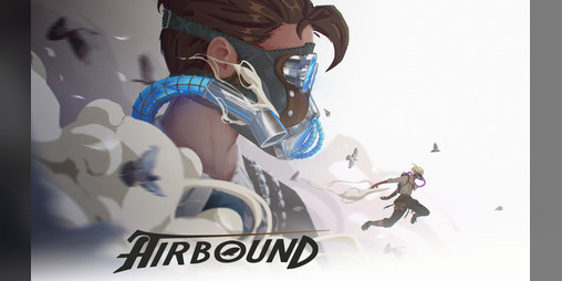 Cover image for Airbound
