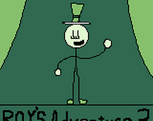 Roys adventure 3!