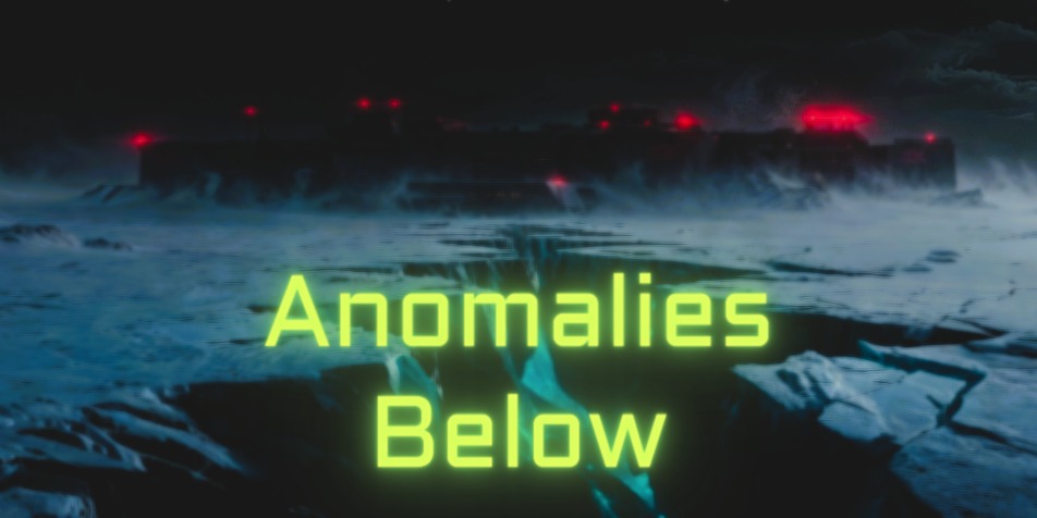 Anomalies Below