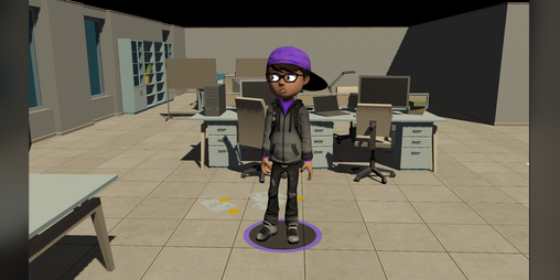Cover image for Classroom Rumble