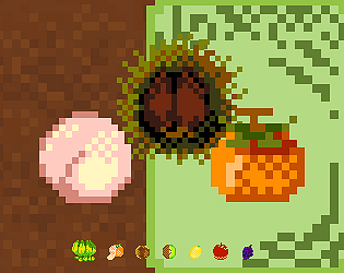 Peach Chestnut Persimmon [Free] [Card Game] [Windows]