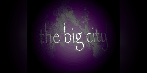 Cover image for the big city