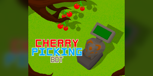 Cover image for Cherry Picking Bot Demo