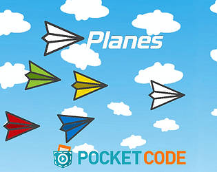 Planes | Pocket Code [Free] [Adventure] [Android]