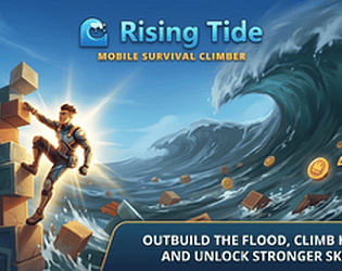 Rising Tide [Free] [Racing] [macOS] [Android]