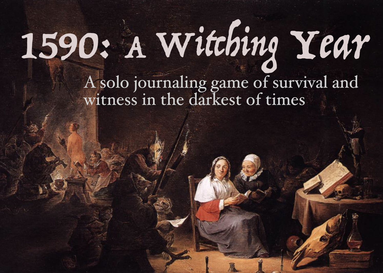 1590: A Witching Year