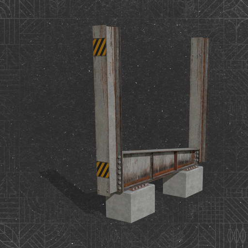 Cover image for FS25 Log Bunk
