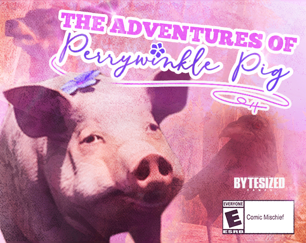 The Adventures of Perrywinkle Pig