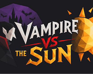 Vampire vs The Sun [Free] [Shooter]