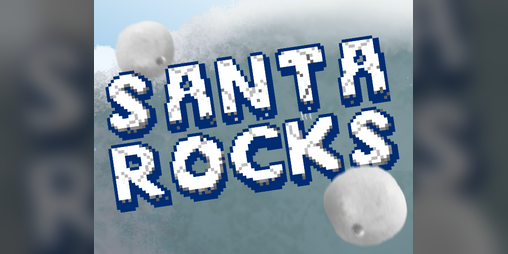 Cover image for Santa Rocks (Amiga)