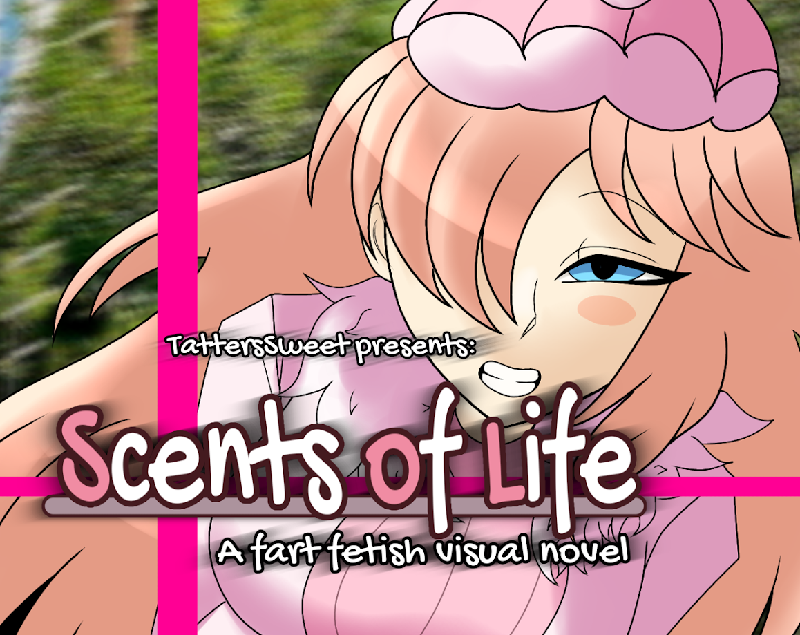 Cover image for Scents of Life: A Fart Fetish Visual Novel