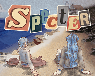 Specter [Free] [Visual Novel]