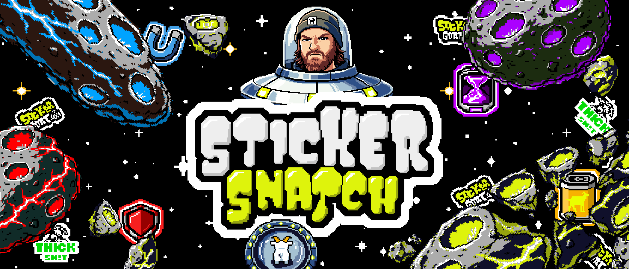 Sticker Snatch