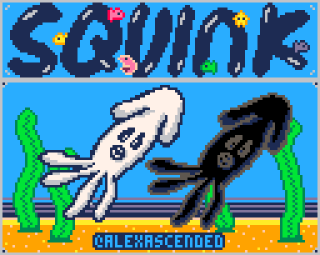 Cover image for SQUINK [Full Release]