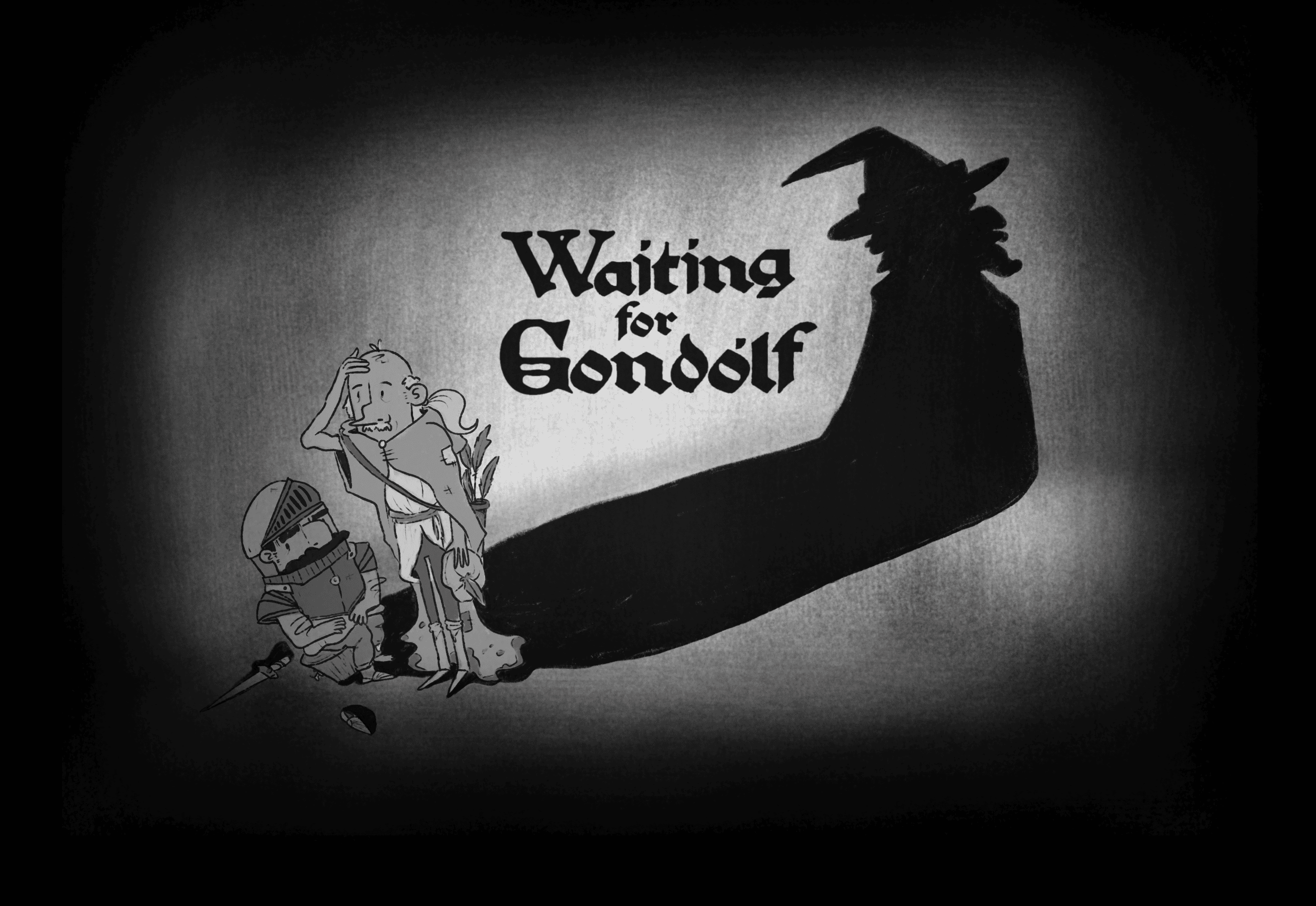 Waiting for Gondólf