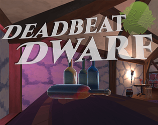 Deadbeat Dwarf [Free] [Action] [Windows]