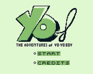 Yo! The Adventures of Yo-Yo Boy [Free] [Adventure]