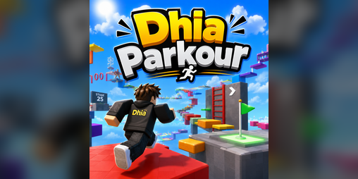 Cover image for Dhia Parkour Chapter 1
