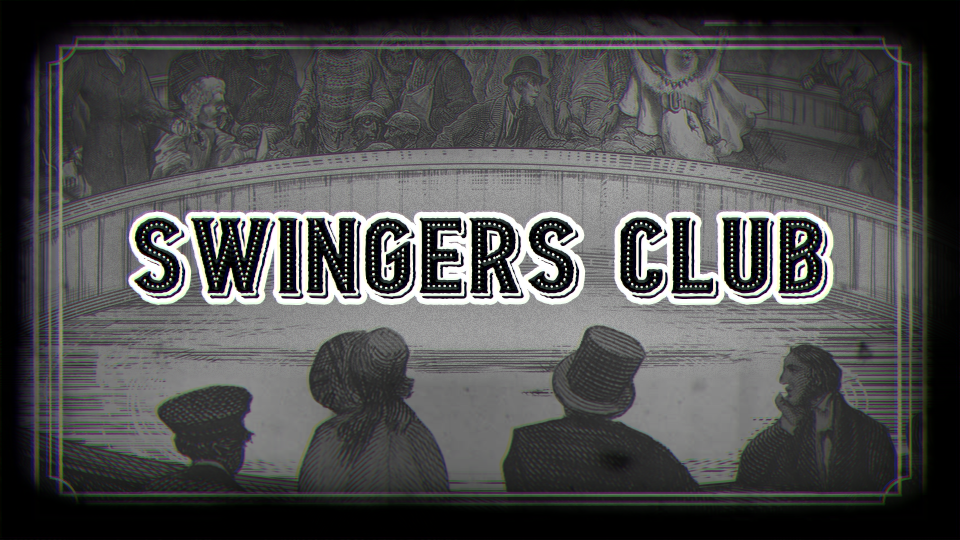 SWINGERS CLUB