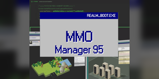 Cover image for MMO Manager 95