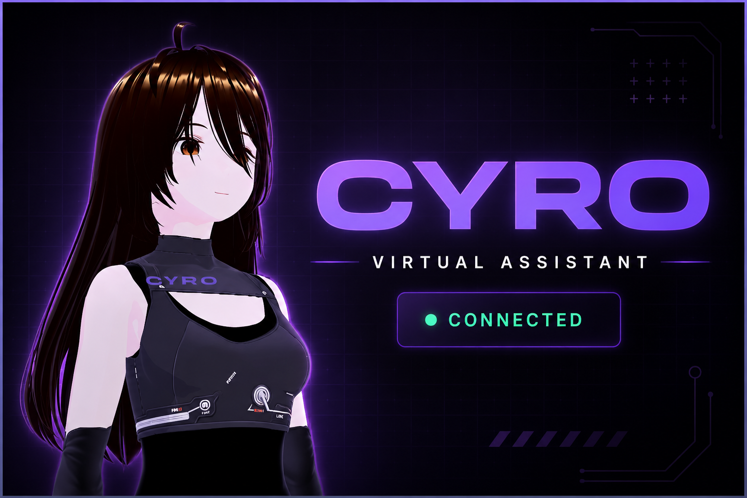 Cyro - AI Assistant