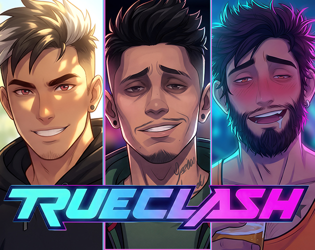 Cover of TrueClash