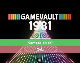 Gamevault 1981