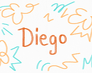 Diego [Free] [Visual Novel]