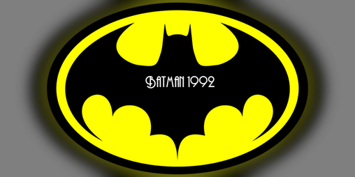 Cover image for Batman 1992