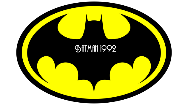Cover image for Batman 1992
