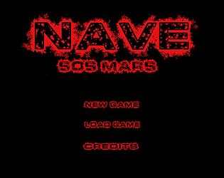 NAVE : SOS MARS