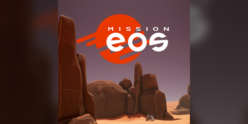 Cover image for Mission EOS