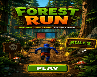 ForestRun [Free] [Survival]
