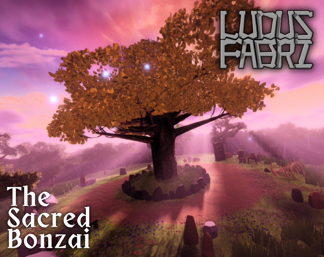 Ludus Fabri - The Sacred Bonzai
