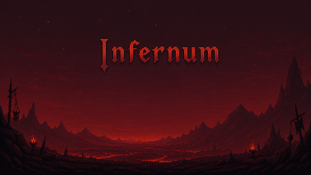 Cover image for Infernum