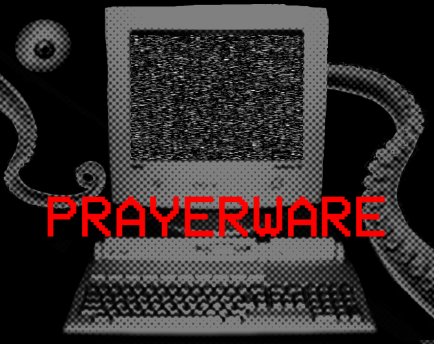 PRAYERWARE cover