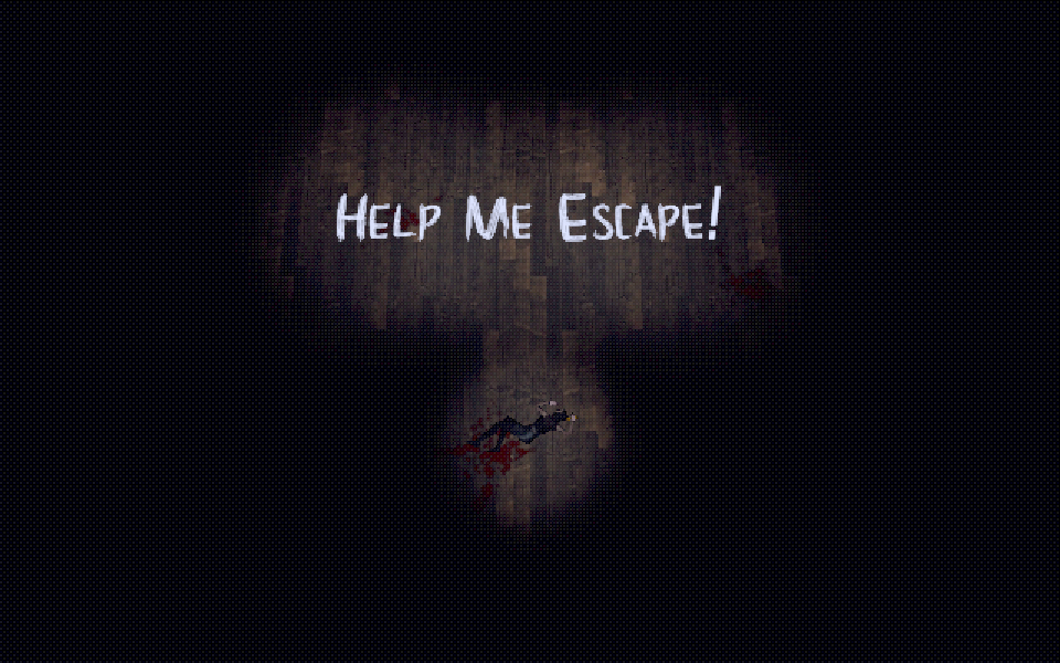 Cover image for Help Me Escape!