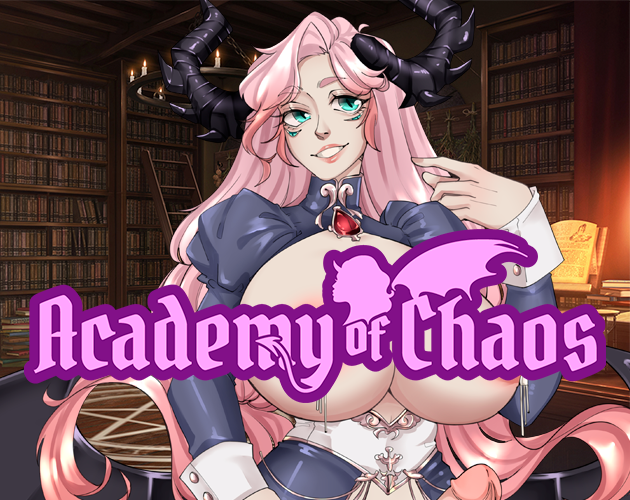 Cover image for Academy of Chaos