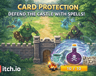 Card protection [Free] [Other] [Windows] [Android]