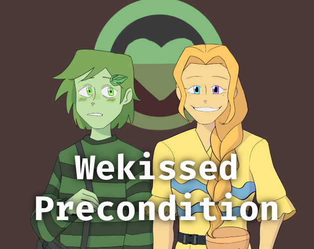 Wekissed Precondition
