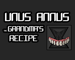 Unus Annus: The Grandma's Recipe