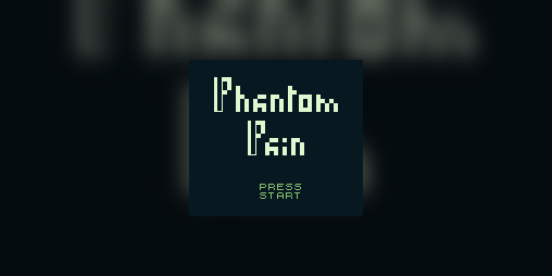 Cover image for Phantom Pain
