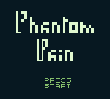 Phantom Pain