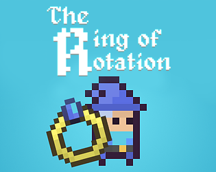 Cover image for The Ring of Rotation