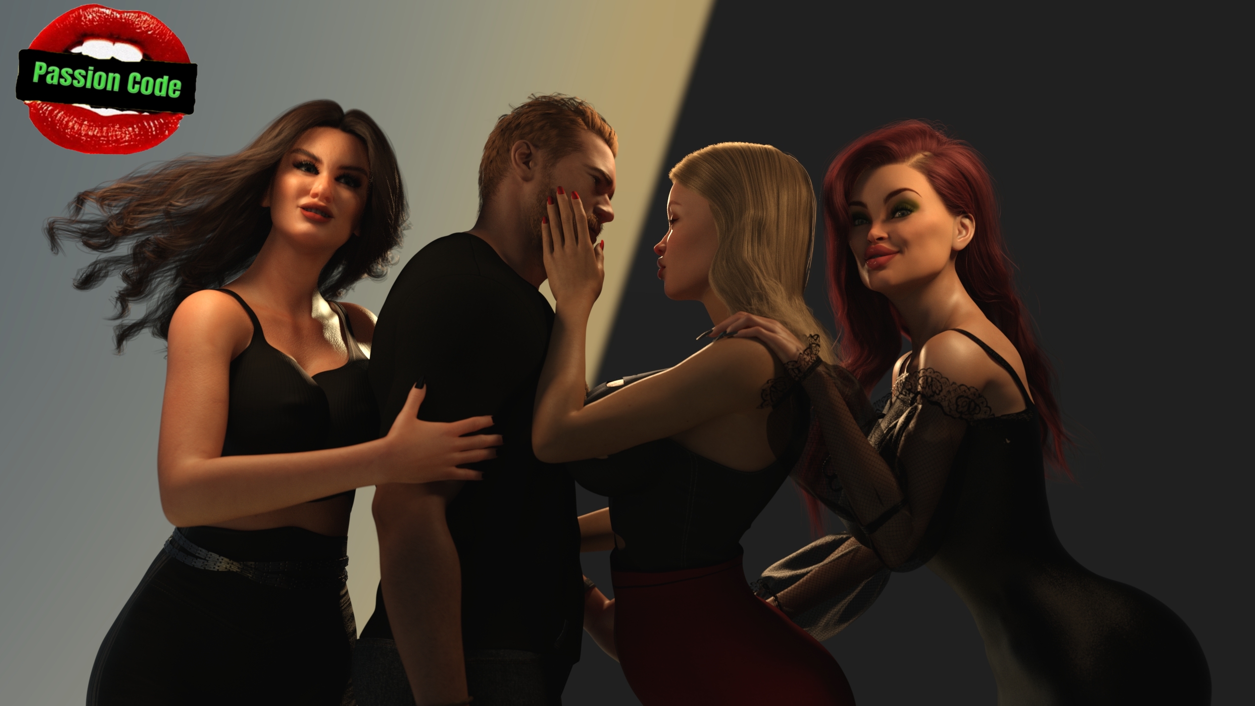 Cover image for Passion Code