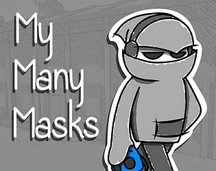 My Many Masks - Initial Demo Version [Free] [Platformer] [Windows]